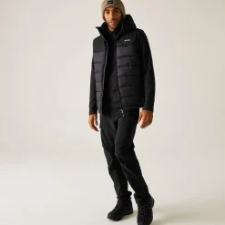 Men's Aldthorn Bodywarmer | Black