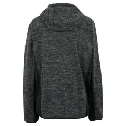 Men's Alven Full Zip Fleece | Ash Marl Black Fox