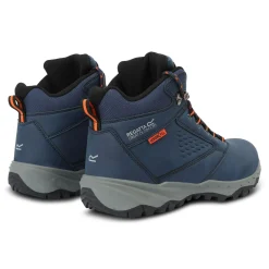 Men's Amble Walking Boots | Navy Blue