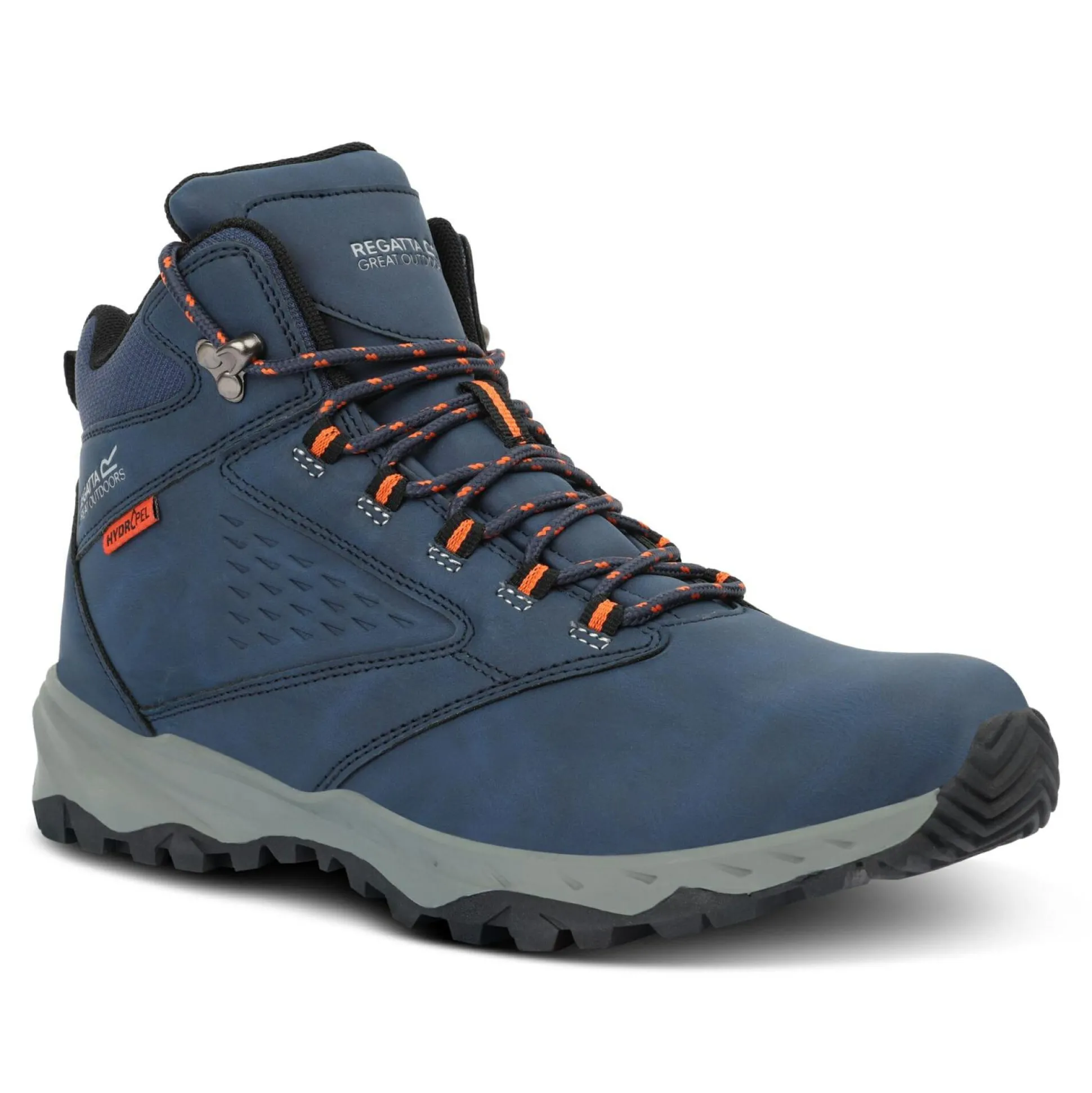 Men's Amble Walking Boots | Navy Blue