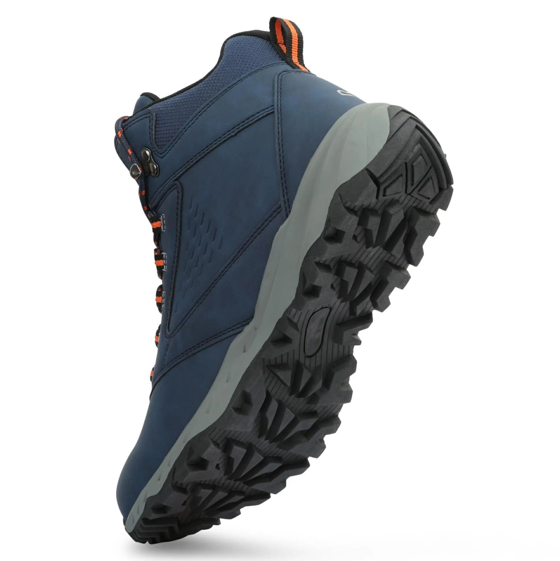 Men's Amble Walking Boots | Navy Blue