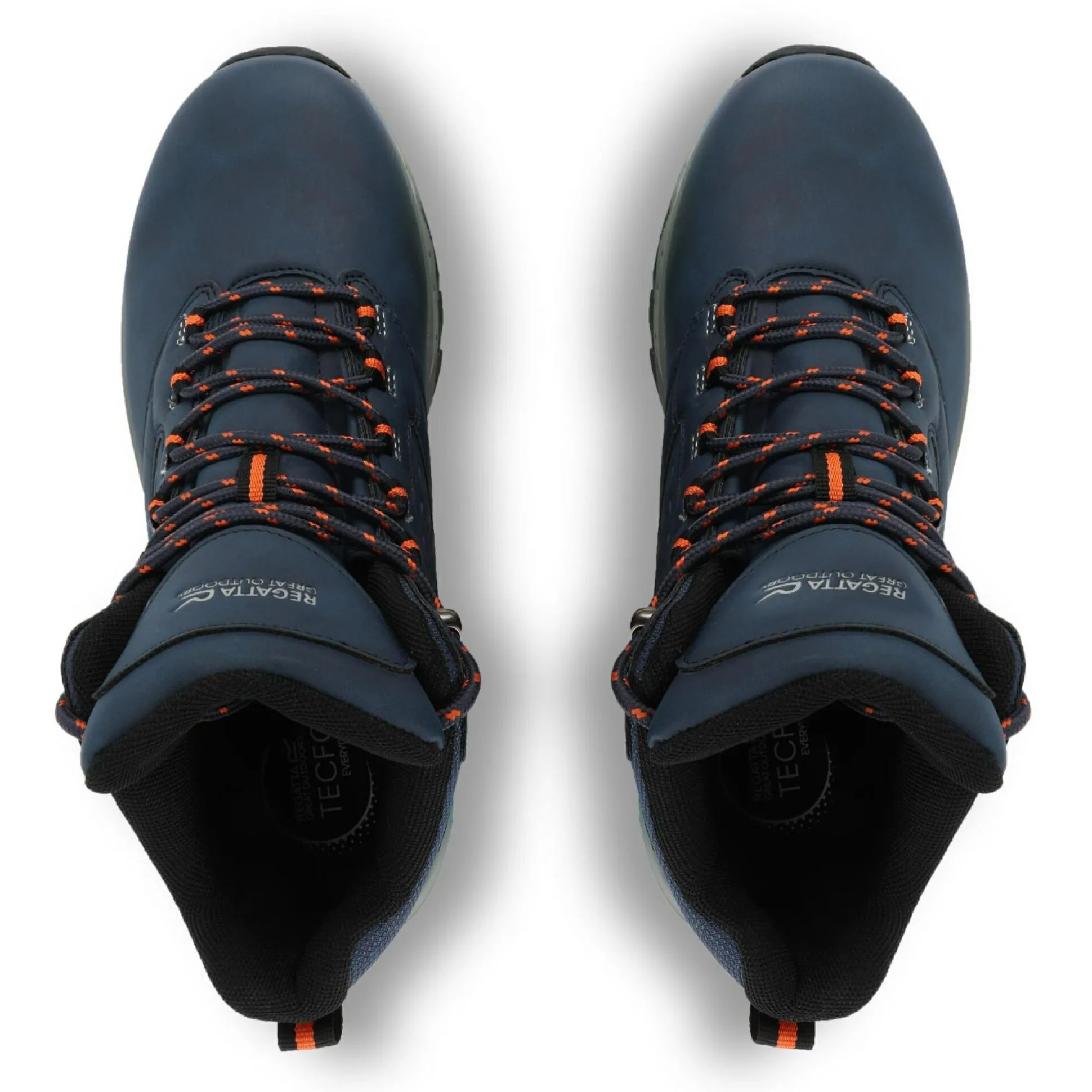 Men's Amble Walking Boots | Navy Blue