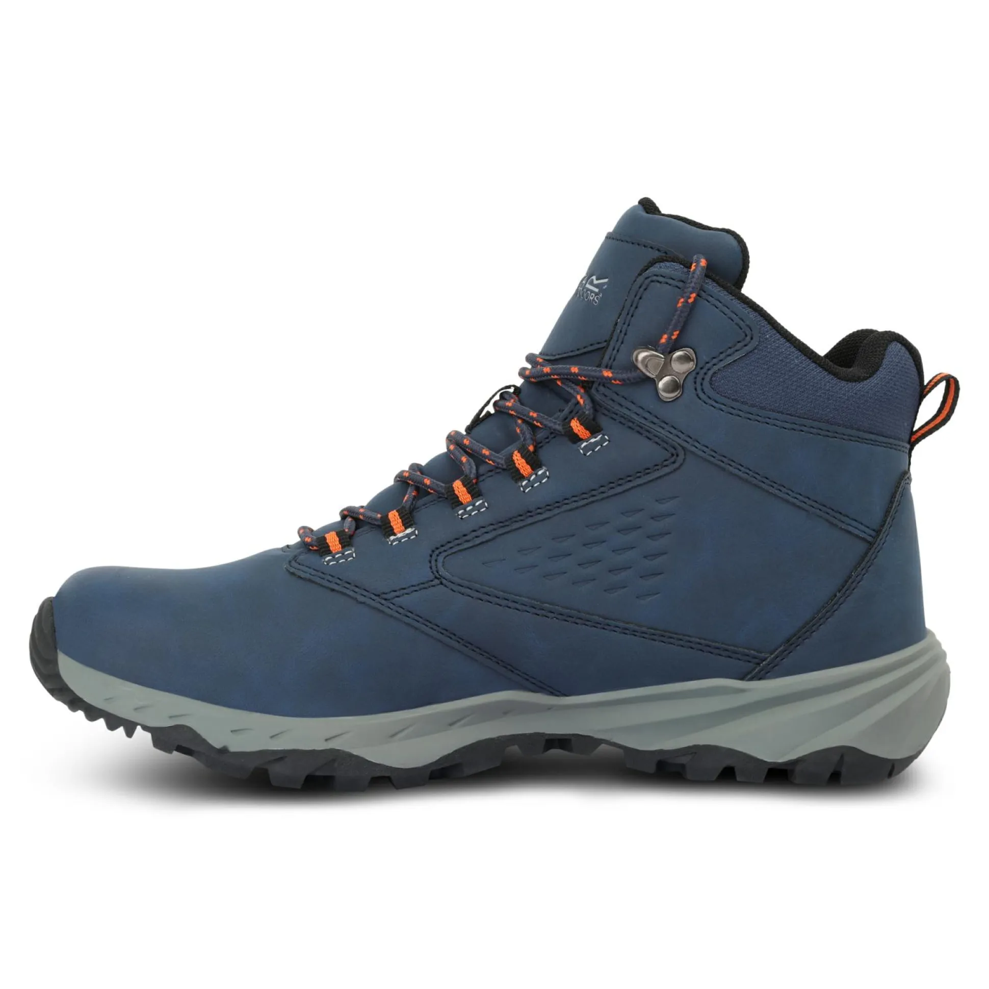 Men's Amble Walking Boots | Navy Blue