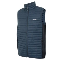 Men's Andreson Hybrid Gilet | Moonlight Denim Navy