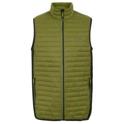 Men's Andreson Hybrid Gilet | Nephrite Green Black