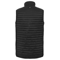 Men's Andreson Hybrid Gilet | Black