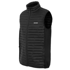 Men's Andreson Hybrid Gilet | Black