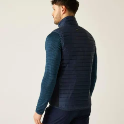 Men's Andreson Hybrid Gilet | Navy Blue