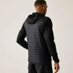Men's Andreson Hybrid Jacket | Black