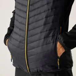 Men's Andreson Hybrid Jacket | Black