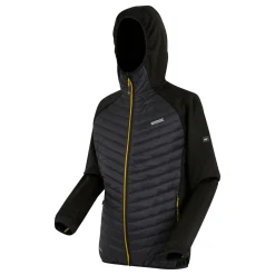 Men's Andreson Hybrid Jacket | Black