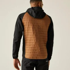 Men's Andreson Hybrid Jacket | Brown