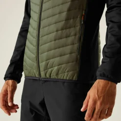 Men's Andreson Hybrid Jacket | Olive Green