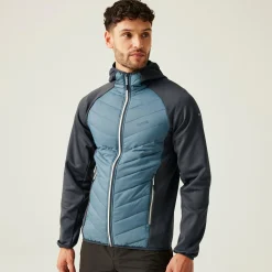 Men's Andreson VIII Hybrid Jacket | Stormy Weather Ash