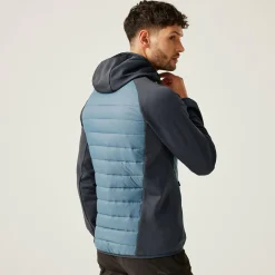 Men's Andreson VIII Hybrid Jacket | Stormy Weather Ash