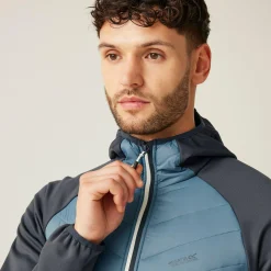 Men's Andreson VIII Hybrid Jacket | Stormy Weather Ash