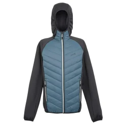 Men's Andreson VIII Hybrid Jacket | Stormy Weather Ash