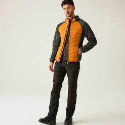 Men's Andreson VIII Hybrid Jacket | Fox Ash