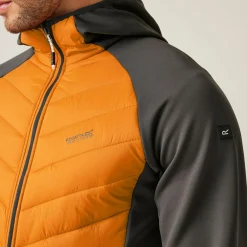 Men's Andreson VIII Hybrid Jacket | Fox Ash