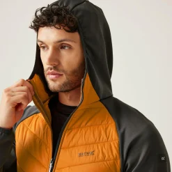 Men's Andreson VIII Hybrid Jacket | Fox Ash