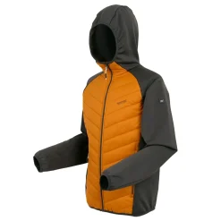 Men's Andreson VIII Hybrid Jacket | Fox Ash