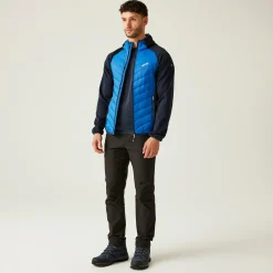 Men's Andreson VIII Hybrid Jacket | Olympian Blue Navy Elysium Blue