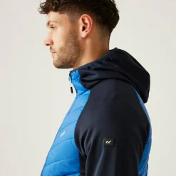 Men's Andreson VIII Hybrid Jacket | Olympian Blue Navy Elysium Blue