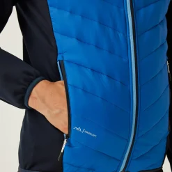Men's Andreson VIII Hybrid Jacket | Olympian Blue Navy Elysium Blue