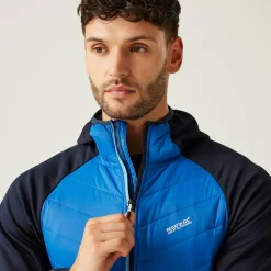 Men's Andreson VIII Hybrid Jacket | Olympian Blue Navy Elysium Blue