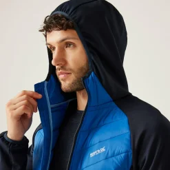 Men's Andreson VIII Hybrid Jacket | Olympian Blue Navy Elysium Blue
