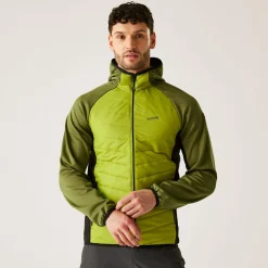 Men's Andreson VIII Hybrid Jacket | Grenoble Green Nephrite Green