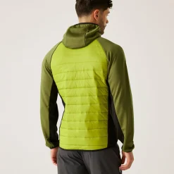 Men's Andreson VIII Hybrid Jacket | Grenoble Green Nephrite Green