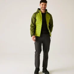 Men's Andreson VIII Hybrid Jacket | Grenoble Green Nephrite Green