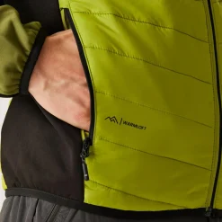 Men's Andreson VIII Hybrid Jacket | Grenoble Green Nephrite Green