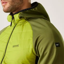 Men's Andreson VIII Hybrid Jacket | Grenoble Green Nephrite Green
