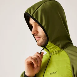 Men's Andreson VIII Hybrid Jacket | Grenoble Green Nephrite Green