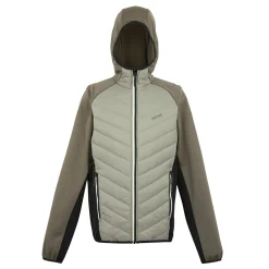 Men's Andreson VIII Hybrid Jacket | Golden Sand Treetop Black