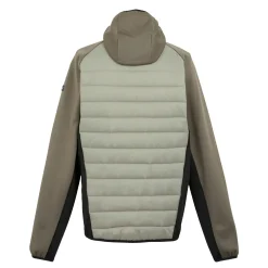 Men's Andreson VIII Hybrid Jacket | Golden Sand Treetop Black