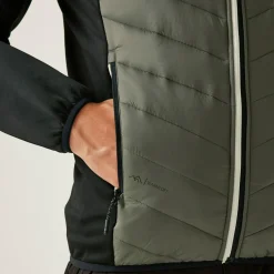 Men's Andreson VIII Hybrid Jacket | Treetop Black