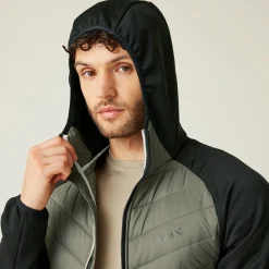 Men's Andreson VIII Hybrid Jacket | Treetop Black