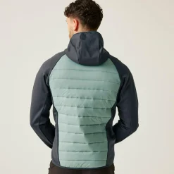 Men's Andreson VIII Hybrid Jacket | Glacier Ash Fox