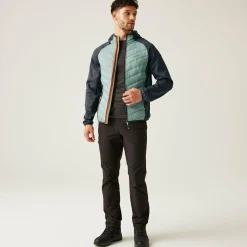 Men's Andreson VIII Hybrid Jacket | Glacier Ash Fox