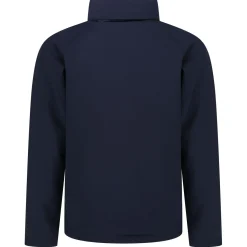 Men's Apex Breathable Membrane Softshell Jacket | Navy