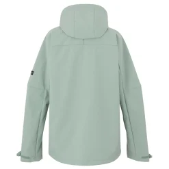 Men's Arana Softshell Jacket | Glacier Iceberg