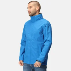 Men's Ardmore Shell Jacket | Oxford Blue Seal Grey