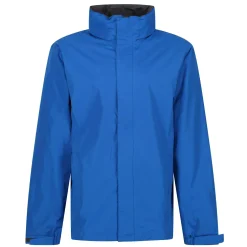 Men's Ardmore Shell Jacket | Oxford Blue Seal Grey