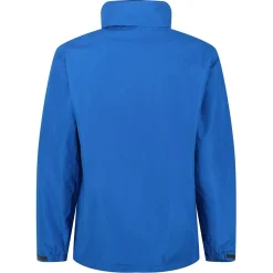 Men's Ardmore Shell Jacket | Oxford Blue Seal Grey