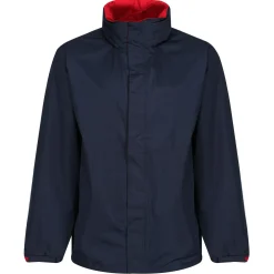 Men's Ardmore Shell Jacket | Navy Classic Red