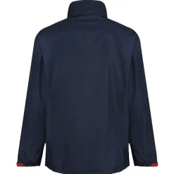 Men's Ardmore Shell Jacket | Navy Classic Red