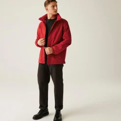 Men's Ardmore Shell Jacket | Classic Red